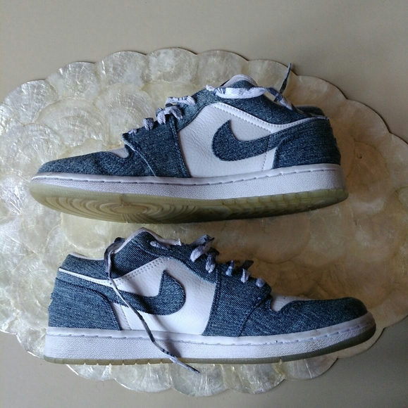 air jordan low denim